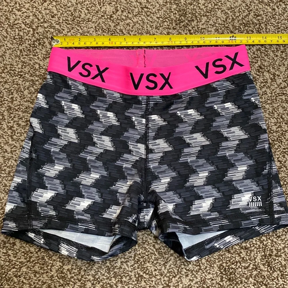 VSX spandex shorts